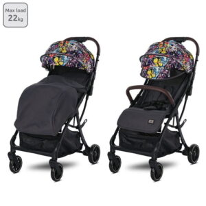 Lorelli kolica Minori Magic Flowers