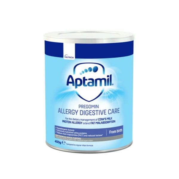 Milupa Aptamil Allergy Digestive Care mleko 400g