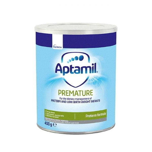 Milupa Aptamil Premature mleko