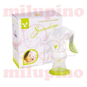 Cangaroo ručna pumpica za mleko Snowdrop