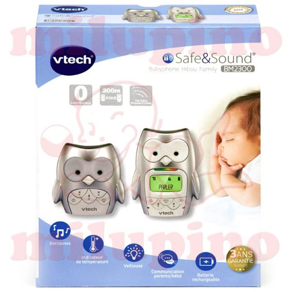 Vtech bebi alarm Safe and Sound BM2300
