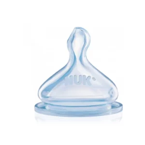 Nuk First Choice silikonska cucla M 0-6m
