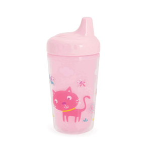 Elfi termo šolja 300ml 6m+ Roze