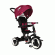 QPlay dečiji tricikl Rito 3u1 Purple