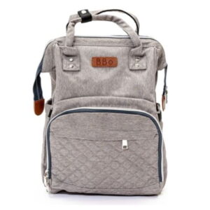 BBO torba za mame Sport Mama Grey