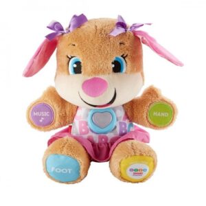 Fisher Price Seka sveznalica na srpskom