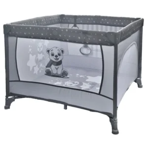BBO ogradica Time 2 Play Grey