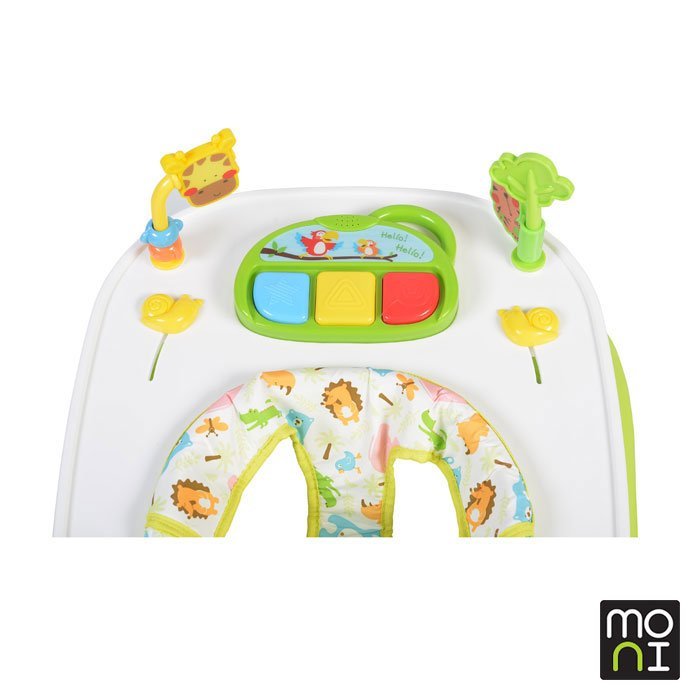 Moni dubak Zoo 2u1 Red - Image 4