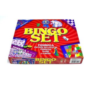 Bingo set 5u1