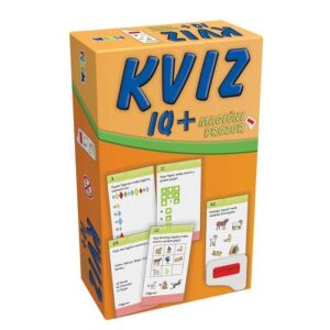 Kviz IQ magični prozor