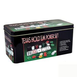 Texas holdem poker set