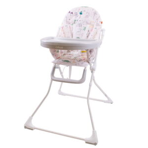 Jungle hranilica Bubble Grey Dinos