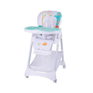 Jungle hranilica Teddy Blue