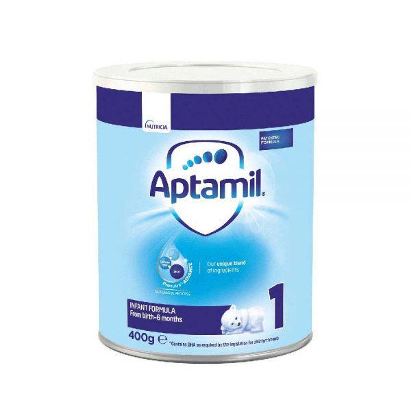 Aptamil 1 Pronutra Advance 400g