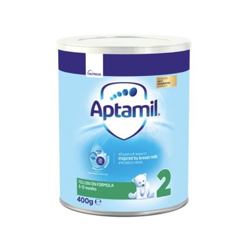 Aptamil 2 Pronutra Advance 400g