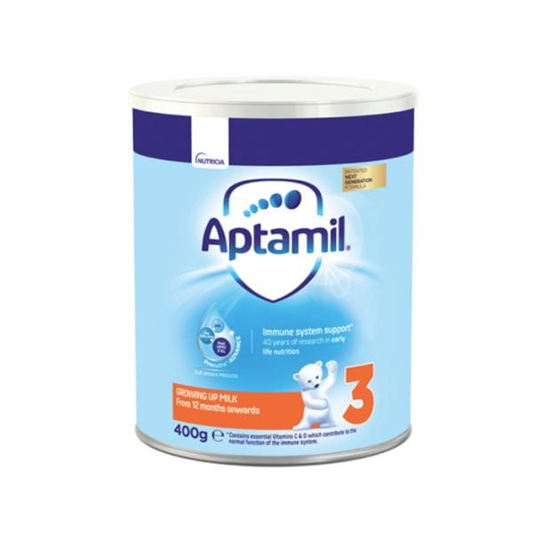 Aptamil 3 Pronutra Advance 400g