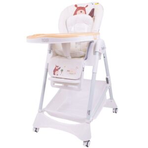 Jungle hranilica Teddy Beige