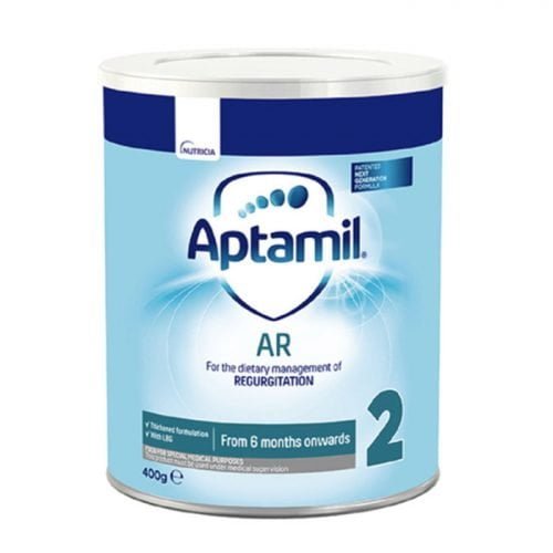 Milupa Aptamil Anti-Regurgitation 2 mleko 400g