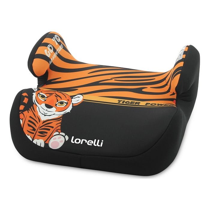 Lorelli Bertoni Booster Topo Comfort Tiger 15-36kg