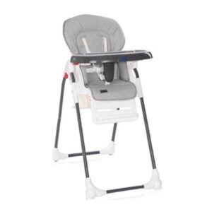 Lorelli hranilica Dulce Cool Grey Leather