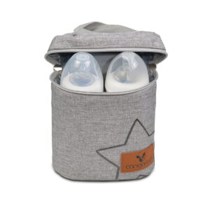 Cangaroo termo torba Charlie Light grey