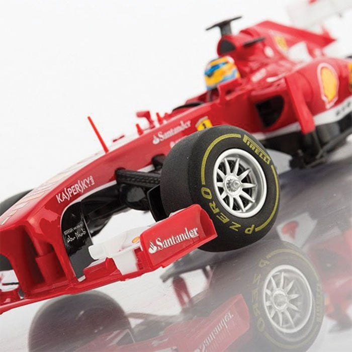 Auto na daljinsko upravljanje formula F138 - Slika 4