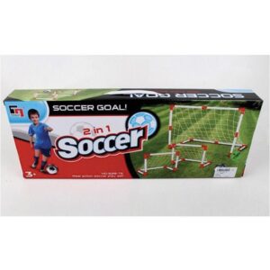 Fudbal set iz više delova
