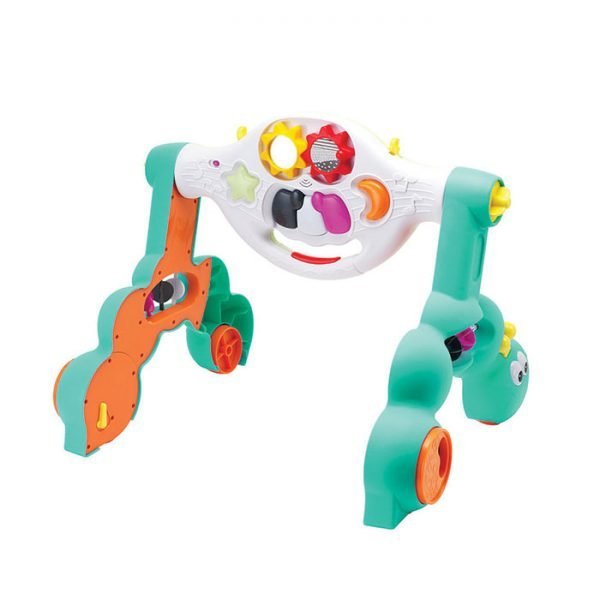 Infantino 3u1 gimnastika guralica i aktivna igračka