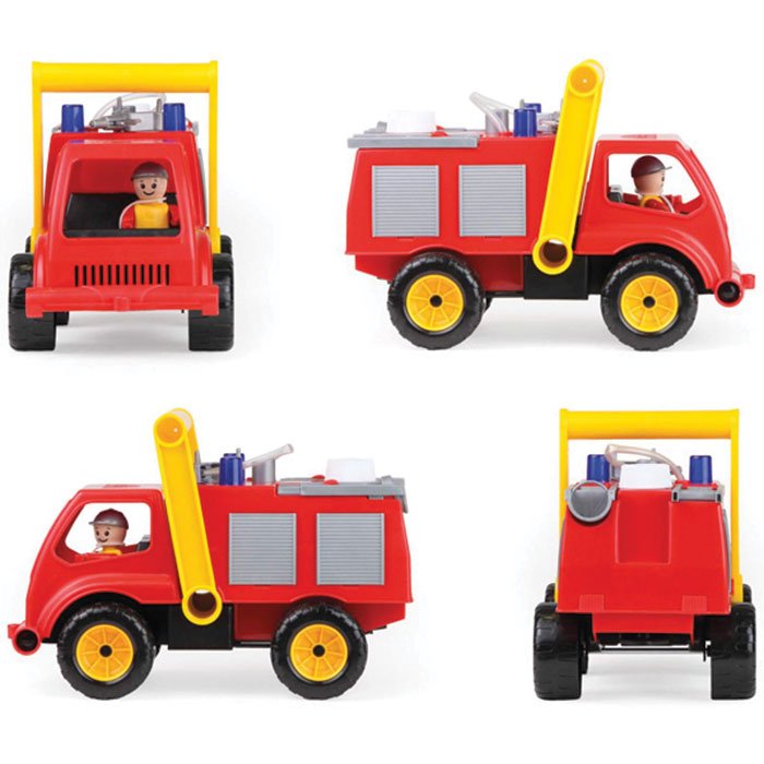 Lena mali vatrogasac - Image 3