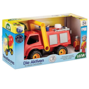 Lena mali vatrogasac