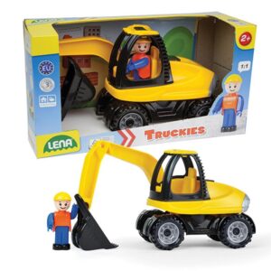 Lena truckies mini bager