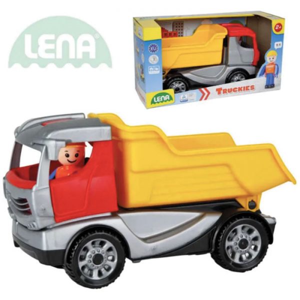 Lena truckies mini kiper