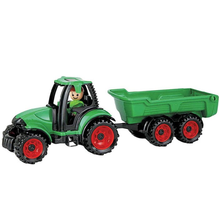 Lena truckies mini traktor sa prikolicom