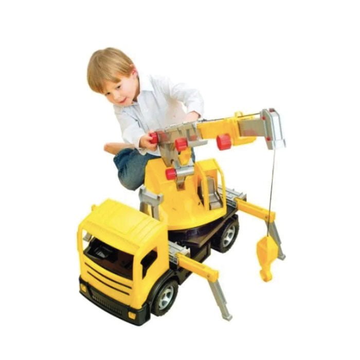 Lena veliki kamion dizalica - Image 2