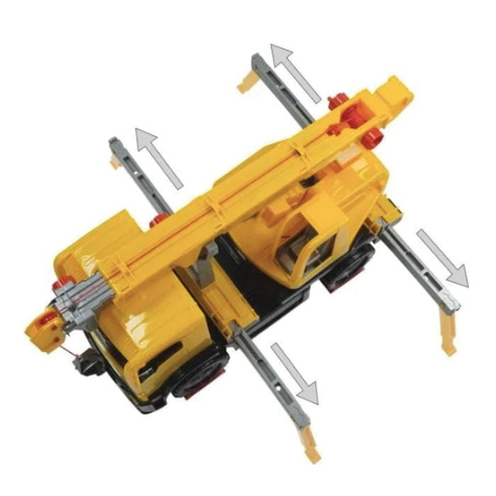 Lena veliki kamion dizalica - Image 4