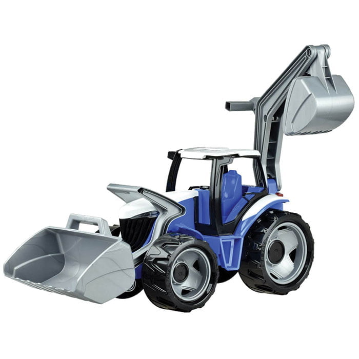 Lena veliki traktor sa dve kašike - Slika 2