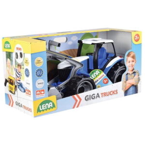 Lena veliki traktor sa dve kašike