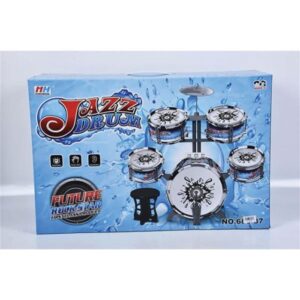 Set bubnjeva Jazz drum
