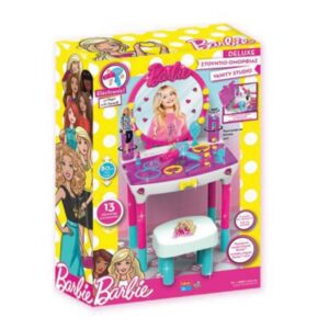 Set za ulepšavanje Barbie