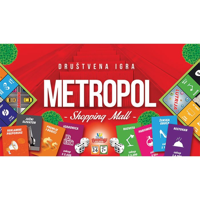 Metropol Shopping mall