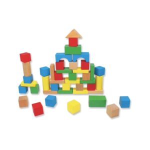 Pino kocke blokovi 50 komada