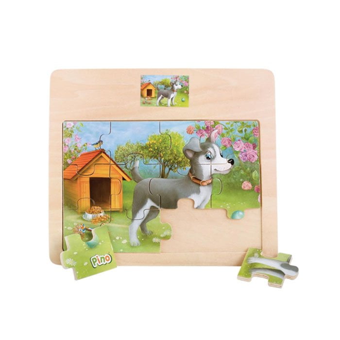 Pino slagalica Kuca - Image 2