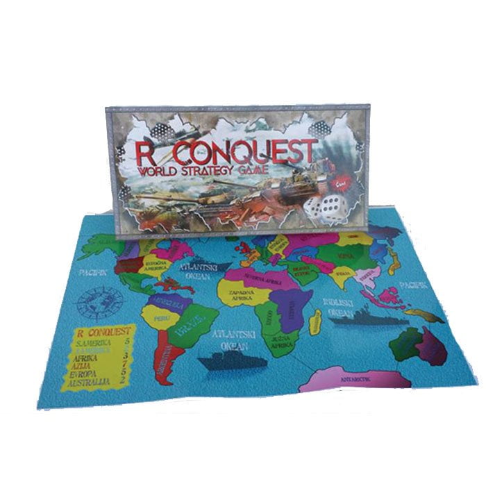 R conquest - Slika 2