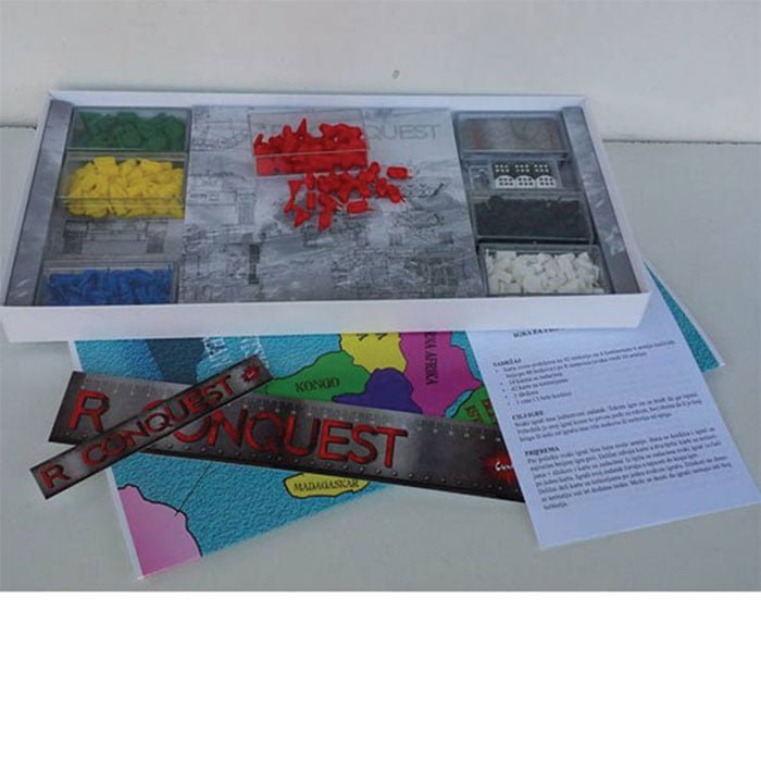 R conquest - Slika 3
