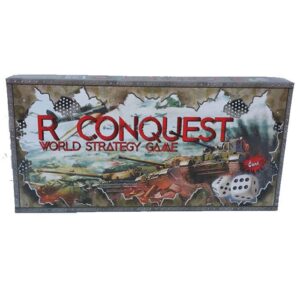 R conquest