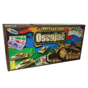 Strateška igra Osvajač