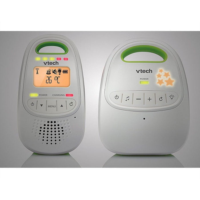 Vtech bebi alarm Audio sa prikazom temperature sobe - Slika 3