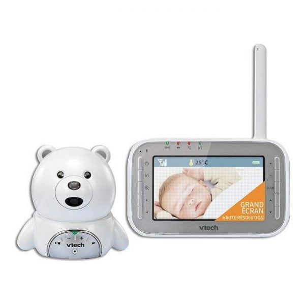 Vtech bebi alarm Video LCD Meda