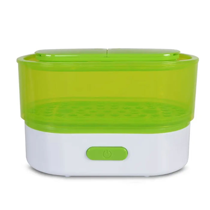 Cangaroo električni sterilizator 3u1 Green2