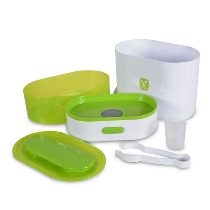 Cangaroo električni sterilizator 3u1 Green3